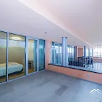 Waterfront Lux, 1br, Ac, Parking, Gym, Wifi By Tilo Apartamento *