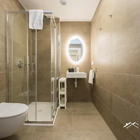 Waterfront Lux, 1br, Ac, Parking, Gym, Wifi By Tilo * Γένοβα