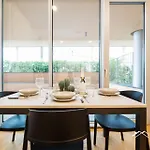 Waterfront Lux, 1br, Ac, Parking, Gym, Wifi By Tilo * Γένοβα