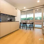 Διαμέρισμα Waterfront Lux, 1br, Ac, Parking, Gym, Wifi By Tilo Γένοβα